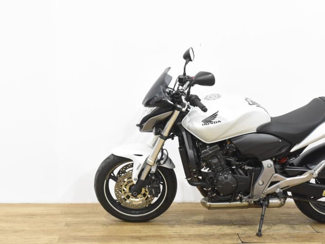 Comprar HONDA CB 600 F (A) 2011 de segunda mano HONDA CB 600 F (A) 2011 de segunda mano