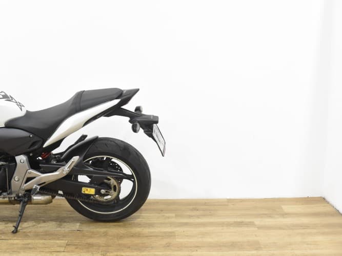 Comprar HONDA CB 600 F (A) 2011 de segunda mano HONDA CB 600 F (A) 2011 de segunda mano