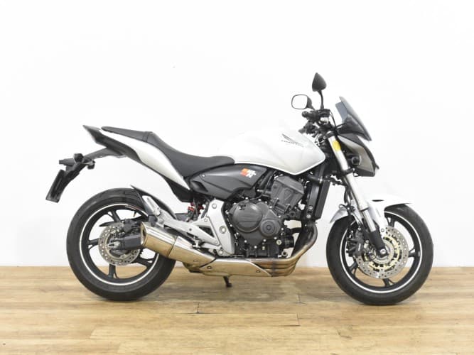 Comprar HONDA CB 600 F (A) 2011 de segunda mano HONDA CB 600 F (A) 2011 de segunda mano