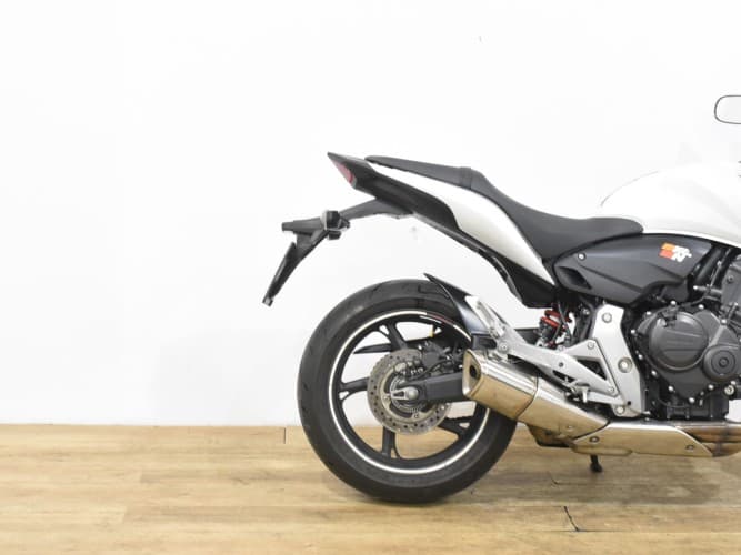 Comprar HONDA CB 600 F (A) 2011 de segunda mano HONDA CB 600 F (A) 2011 de segunda mano