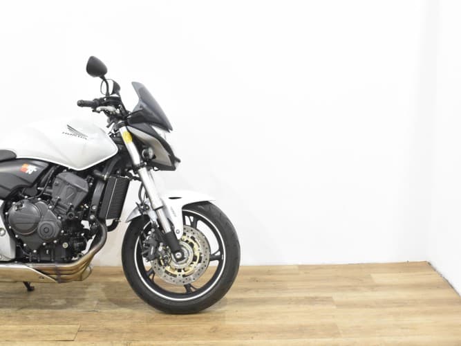 Comprar HONDA CB 600 F (A) 2011 de segunda mano HONDA CB 600 F (A) 2011 de segunda mano