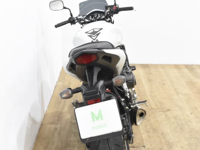 Comprar HONDA CB 600 F (A) 2011 de segunda mano HONDA CB 600 F (A) 2011 de segunda mano