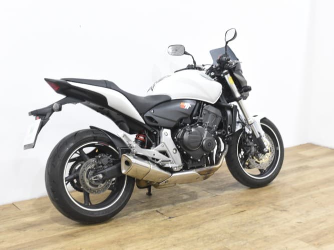 Comprar HONDA CB 600 F (A) 2011 de segunda mano HONDA CB 600 F (A) 2011 de segunda mano