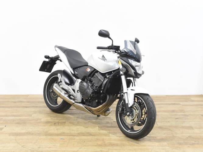 Comprar HONDA CB 600 F (A) 2011 de segunda mano HONDA CB 600 F (A) 2011 de segunda mano