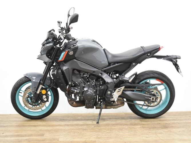Comprar YAMAHA MT-09 (A2) 2022 de segunda mano YAMAHA MT-09 (A2) 2022 de segunda mano