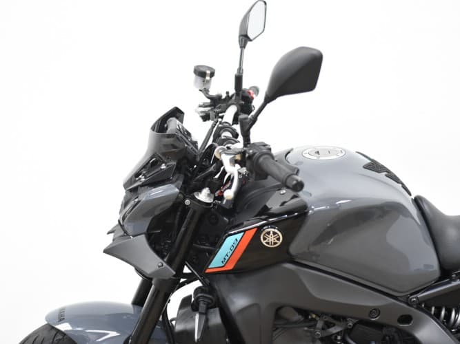 Comprar YAMAHA MT-09 (A2) 2022 de segunda mano YAMAHA MT-09 (A2) 2022 de segunda mano