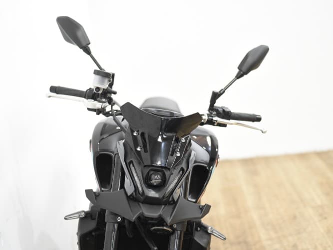 Comprar YAMAHA MT-09 (A2) 2022 de segunda mano YAMAHA MT-09 (A2) 2022 de segunda mano