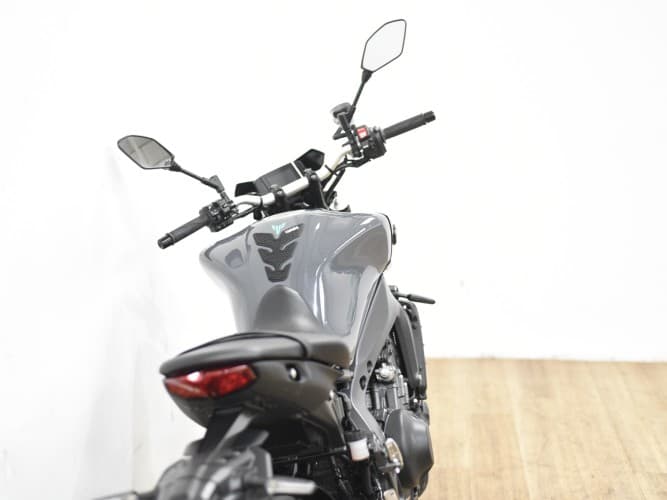 Comprar YAMAHA MT-09 (A2) 2022 de segunda mano YAMAHA MT-09 (A2) 2022 de segunda mano