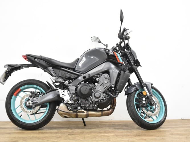 Comprar YAMAHA MT-09 (A2) 2022 de segunda mano YAMAHA MT-09 (A2) 2022 de segunda mano