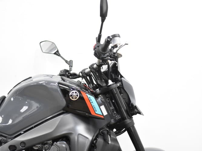 Comprar YAMAHA MT-09 (A2) 2022 de segunda mano YAMAHA MT-09 (A2) 2022 de segunda mano