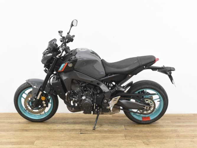 Comprar YAMAHA MT-09 (A2) 2022 de segunda mano YAMAHA MT-09 (A2) 2022 de segunda mano