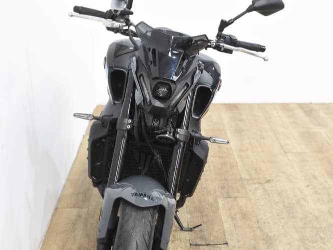 Comprar YAMAHA MT-09 (A2) 2022 de segunda mano YAMAHA MT-09 (A2) 2022 de segunda mano