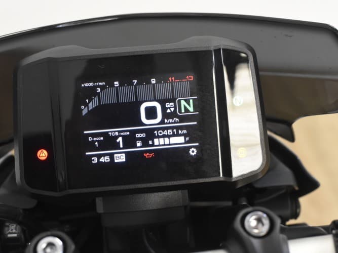 Comprar YAMAHA MT-09 (A2) 2022 de segunda mano YAMAHA MT-09 (A2) 2022 de segunda mano