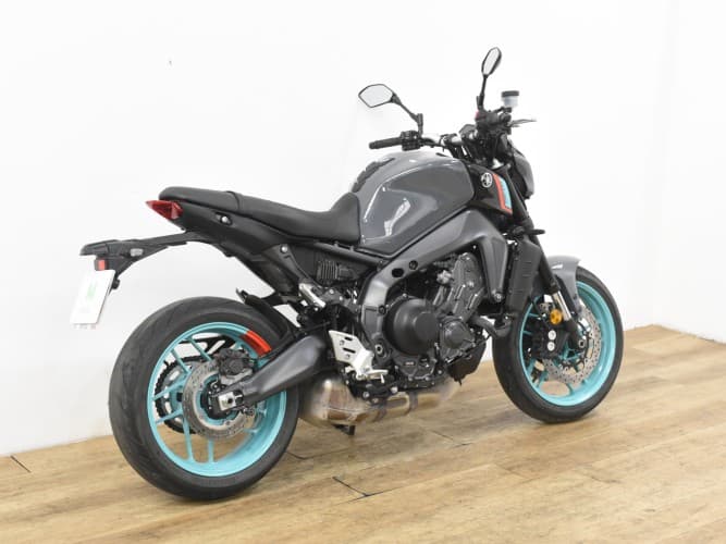 Comprar YAMAHA MT-09 (A2) 2022 de segunda mano YAMAHA MT-09 (A2) 2022 de segunda mano
