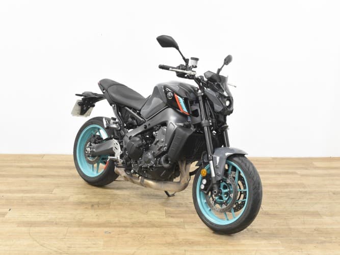 Comprar YAMAHA MT-09 (A2) 2022 de segunda mano YAMAHA MT-09 (A2) 2022 de segunda mano