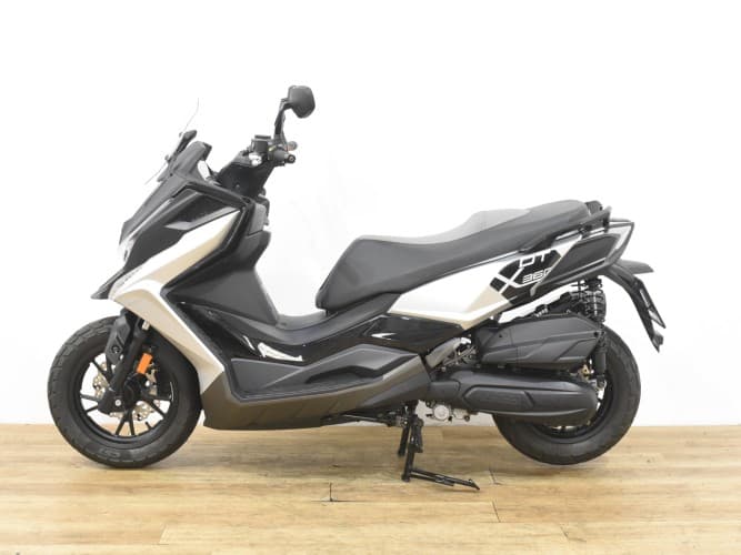 Comprar KYMCO DTX 125 2024 de segunda mano KYMCO DTX 125 2024 de segunda mano
