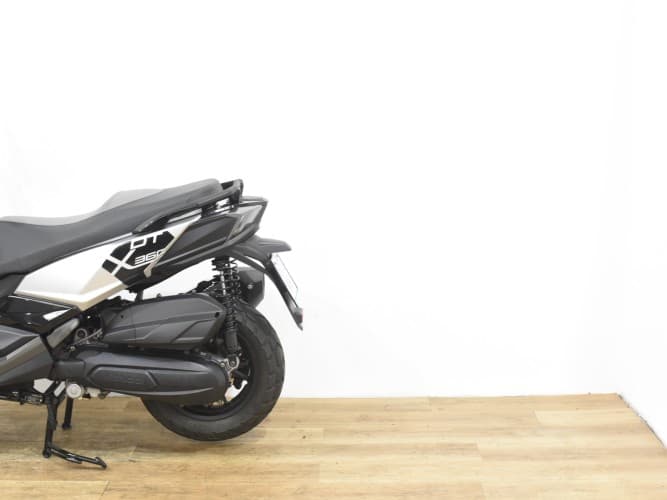 Comprar KYMCO DTX 125 2024 de segunda mano KYMCO DTX 125 2024 de segunda mano