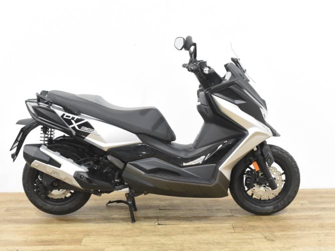 Comprar KYMCO DTX 125 2024 de segunda mano KYMCO DTX 125 2024 de segunda mano