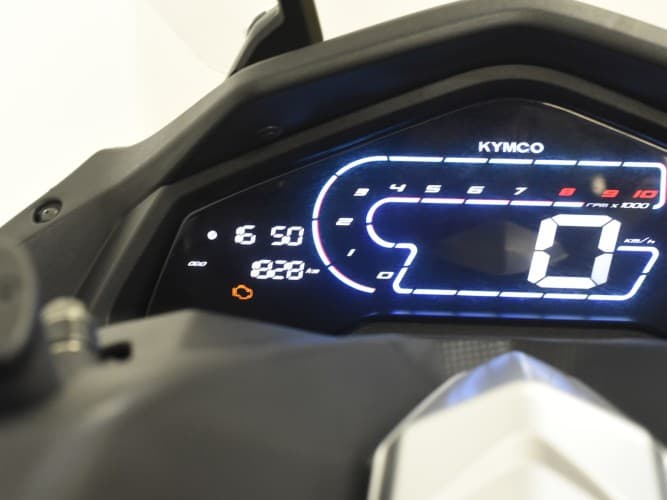 Comprar KYMCO DTX 125 2024 de segunda mano KYMCO DTX 125 2024 de segunda mano