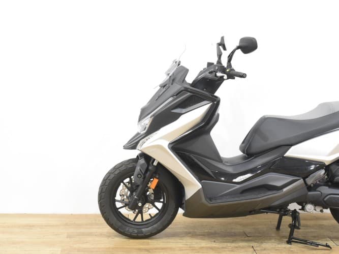 Comprar KYMCO DTX 125 2024 de segunda mano KYMCO DTX 125 2024 de segunda mano