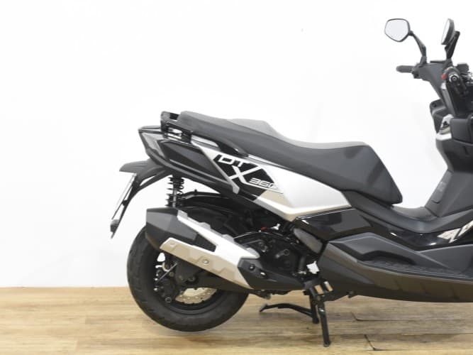 Comprar KYMCO DTX 125 2024 de segunda mano KYMCO DTX 125 2024 de segunda mano