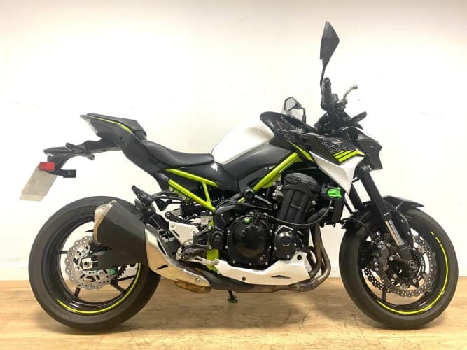 Comprar KAWASAKI Z 900 (e)(A2) 2020 de segunda mano KAWASAKI Z 900 (e)(A2) 2020 de segunda mano