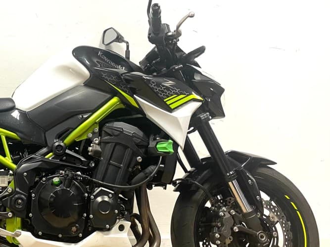 Comprar KAWASAKI Z 900 (e)(A2) 2020 de segunda mano KAWASAKI Z 900 (e)(A2) 2020 de segunda mano