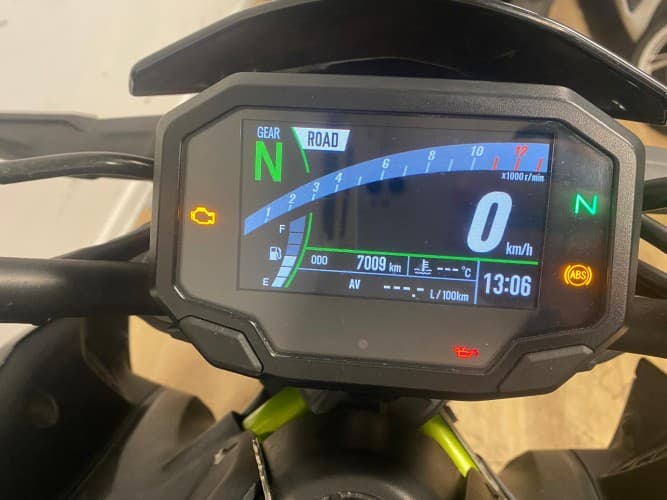 Comprar KAWASAKI Z 900 (e)(A2) 2020 de segunda mano KAWASAKI Z 900 (e)(A2) 2020 de segunda mano