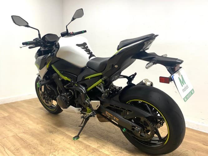 Comprar KAWASAKI Z 900 (e)(A2) 2020 de segunda mano KAWASAKI Z 900 (e)(A2) 2020 de segunda mano