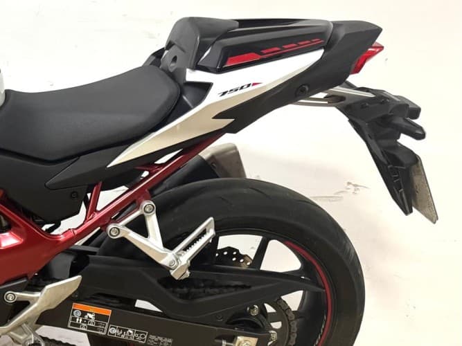 Comprar HONDA CB 750 HORNET 2024 de segunda mano HONDA CB 750 HORNET 2024 de segunda mano