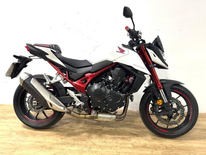 Comprar HONDA CB 750 HORNET 2024 de segunda mano HONDA CB 750 HORNET 2024 de segunda mano