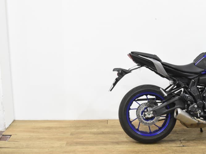 Comprar YAMAHA MT-07 (A2) 2021 de segunda mano YAMAHA MT-07 (A2) 2021 de segunda mano