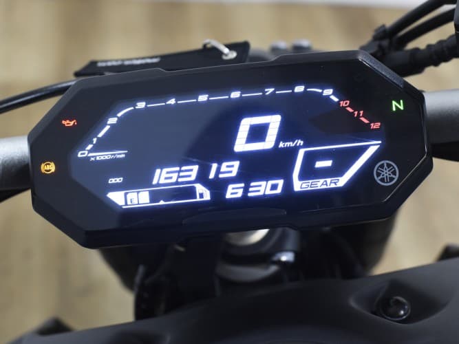 Comprar YAMAHA MT-07 (A2) 2021 de segunda mano YAMAHA MT-07 (A2) 2021 de segunda mano