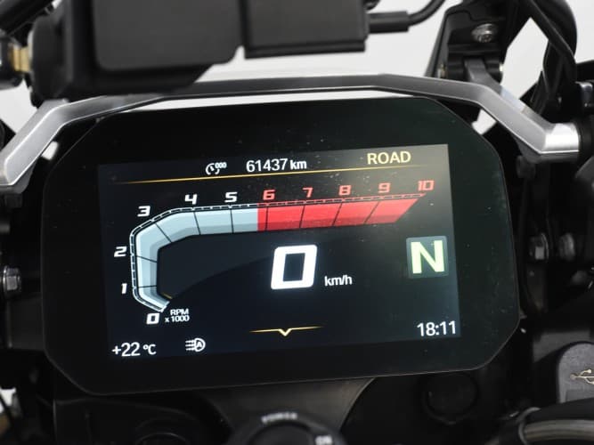 Comprar BMW R 1250 GS (IVA)(FULL EQUIP+ 3MAL)(Revi. 60 mil OK) 2023 de segunda mano BMW R 1250 GS (IVA)(FULL EQUIP+ 3MAL)(Revi. 60 mil OK) 2023 de segunda mano