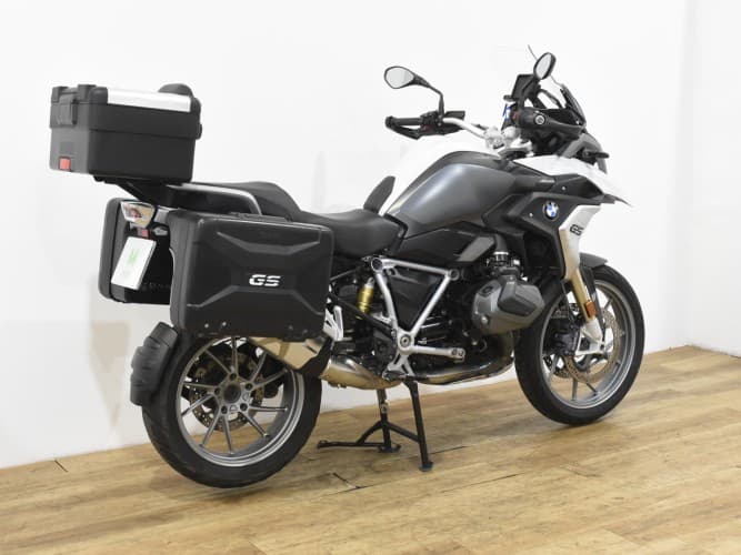 Comprar BMW R 1250 GS (IVA)(FULL EQUIP+ 3MAL)(Revi. 60 mil OK) 2023 de segunda mano BMW R 1250 GS (IVA)(FULL EQUIP+ 3MAL)(Revi. 60 mil OK) 2023 de segunda mano