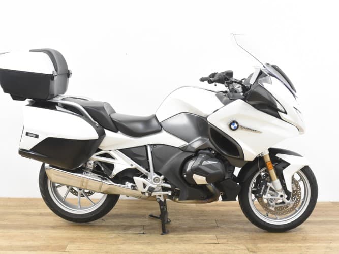 Comprar BMW R 1250 RT (IVA)(PACK DYNAMIC AND COMFORT) 2022 de segunda mano BMW R 1250 RT (IVA)(PACK DYNAMIC AND COMFORT) 2022 de segunda mano