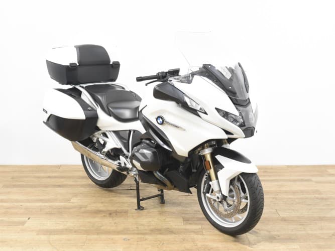 Comprar BMW R 1250 RT (IVA)(PACK DYNAMIC AND COMFORT) 2022 de segunda mano BMW R 1250 RT (IVA)(PACK DYNAMIC AND COMFORT) 2022 de segunda mano