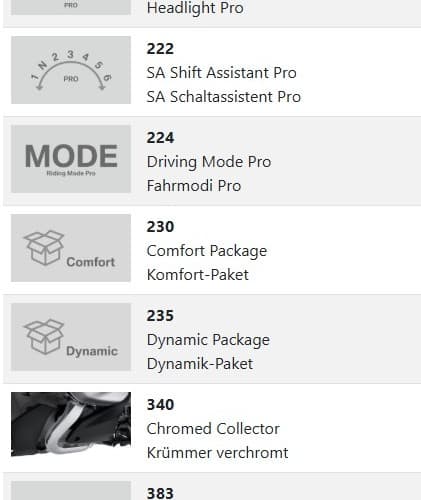 Comprar BMW R 1250 RT (IVA)(PACK DYNAMIC AND COMFORT) 2022 de segunda mano BMW R 1250 RT (IVA)(PACK DYNAMIC AND COMFORT) 2022 de segunda mano