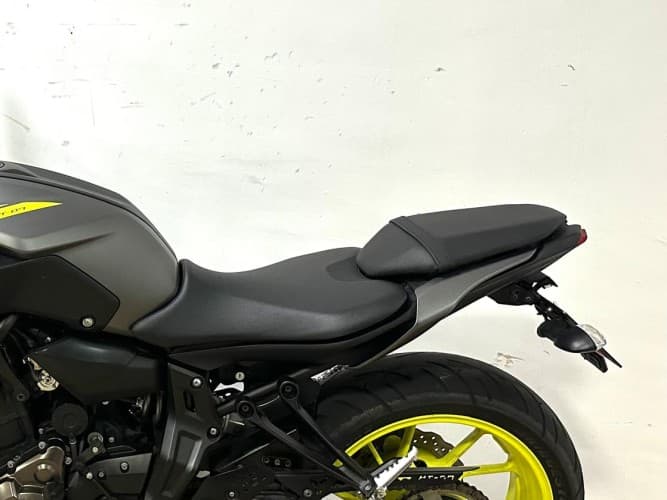 Comprar YAMAHA MT-07 (A) 2018 de segunda mano YAMAHA MT-07 (A) 2018 de segunda mano