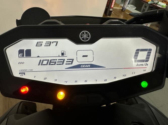 Comprar YAMAHA MT-07 (A) 2018 de segunda mano YAMAHA MT-07 (A) 2018 de segunda mano