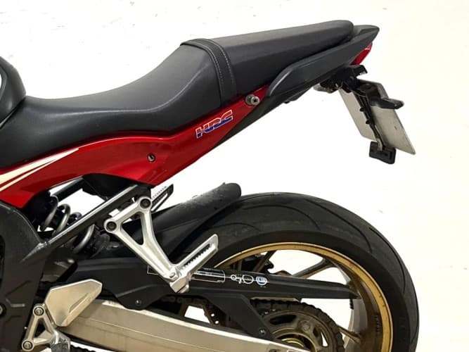 HONDA CB 650 F (A2) 2015 de segunda mano