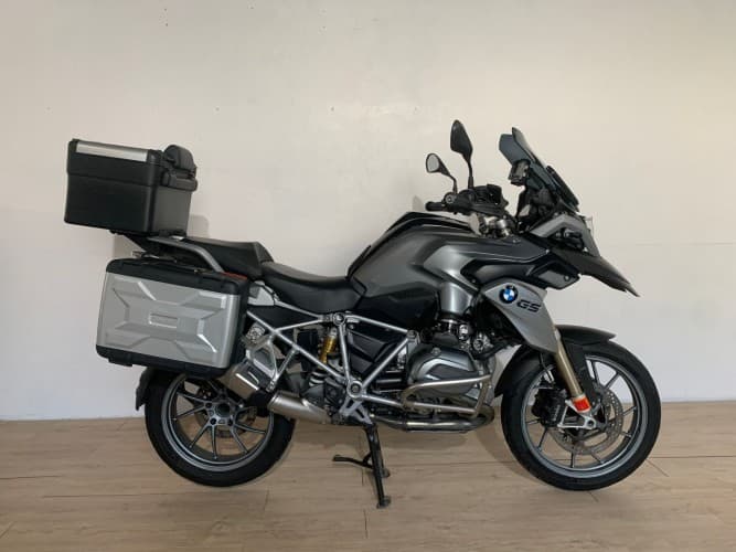 Comprar BMW R 1200 GS 2015 de segunda mano BMW R 1200 GS 2015 de segunda mano