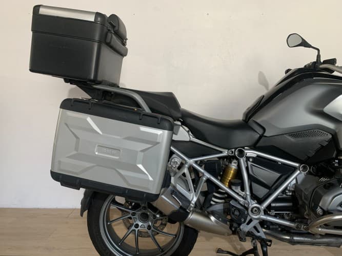 Comprar BMW R 1200 GS 2015 de segunda mano BMW R 1200 GS 2015 de segunda mano