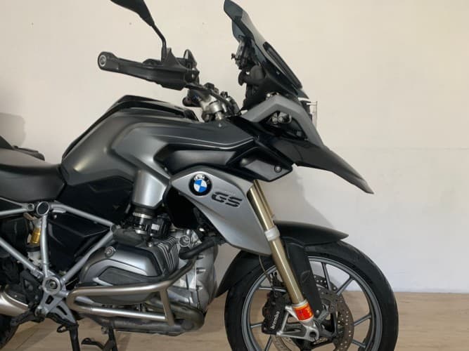 Comprar BMW R 1200 GS 2015 de segunda mano BMW R 1200 GS 2015 de segunda mano