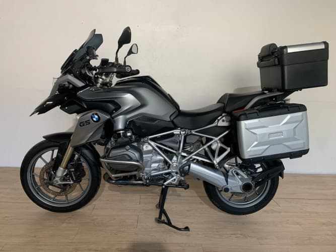 Comprar BMW R 1200 GS 2015 de segunda mano BMW R 1200 GS 2015 de segunda mano