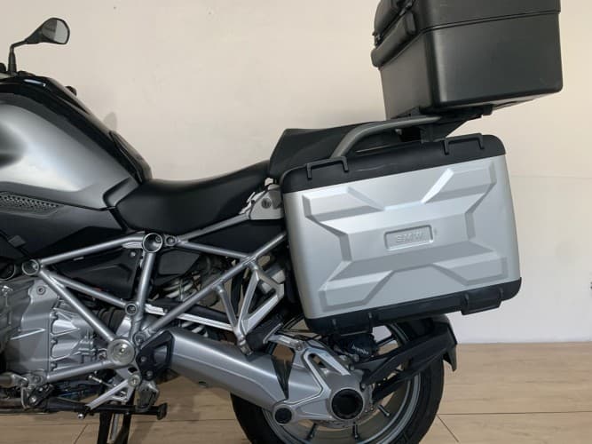 Comprar BMW R 1200 GS 2015 de segunda mano BMW R 1200 GS 2015 de segunda mano