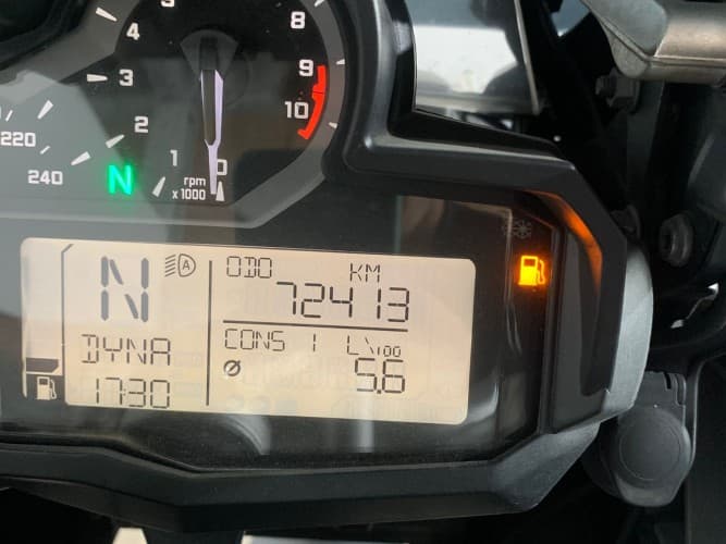Comprar BMW R 1200 GS 2015 de segunda mano BMW R 1200 GS 2015 de segunda mano