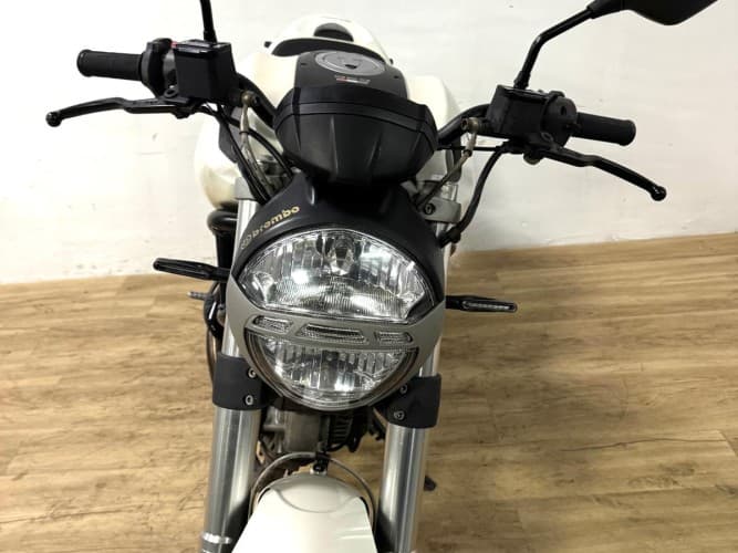 Comprar DUCATI MONSTER 696 (A2) 2008 de segunda mano DUCATI MONSTER 696 (A2) 2008 de segunda mano