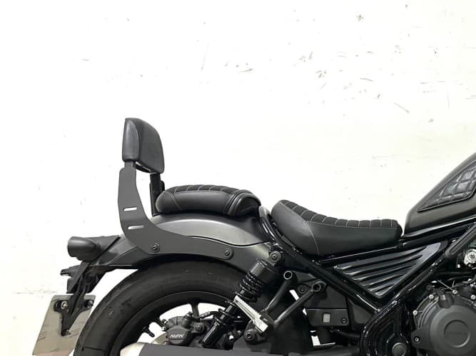 Comprar HONDA REBEL 500 2022 de segunda mano HONDA REBEL 500 2022 de segunda mano