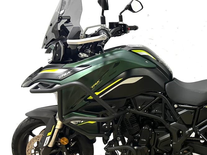 BENELLI TRK 702 2024 de segunda mano